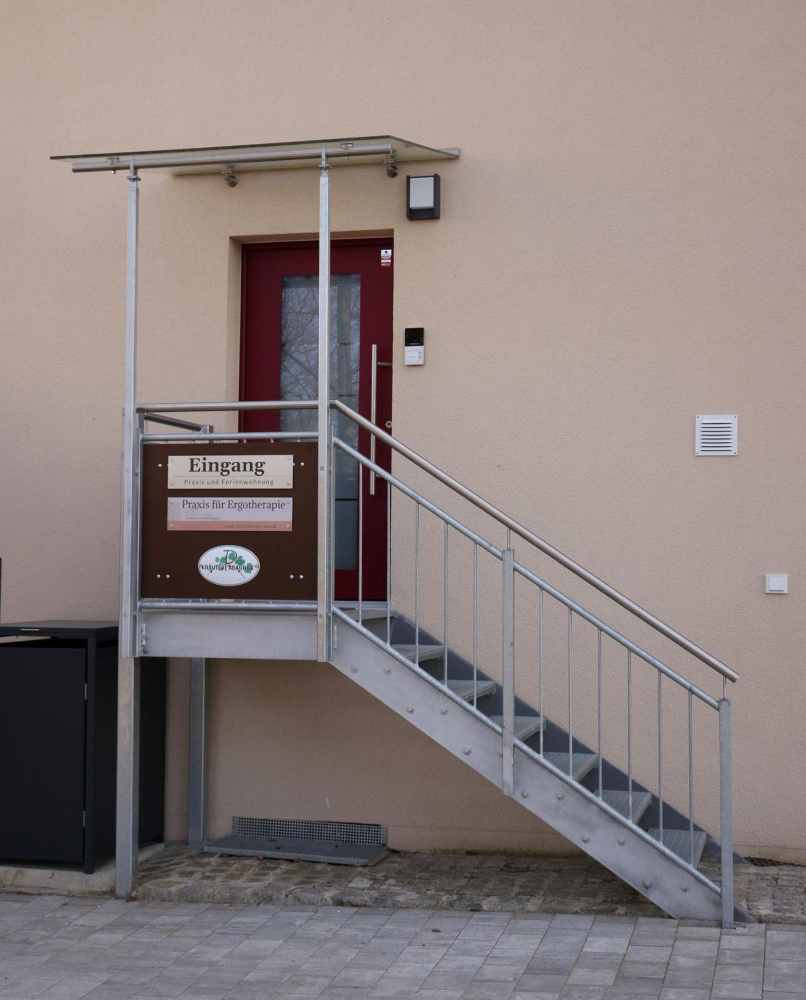 Fewo Sonnblick Windsbach Exterior foto